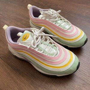 Nike Air Max 97 Pastel Women’s Sneakers